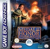 Video Games : Medal of Honor Underground (GBA)