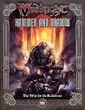 Hammer and Shadow (Dungeons & Dragons d20 3.5 Fantasy Roleplaying, Midnight Setting)