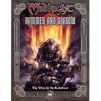 Hammer and Shadow (Dungeons and Dragons d20 3.5 Fantasy Roleplaying, Midnight Setting)