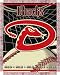 Arizona Diamondbacks MLB Triple Woven Jacquard Throw (MLB Series) (48x60