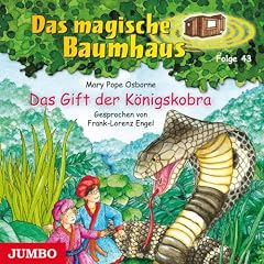Das magische Baumhaus - Das Gift der K�nigskobra (Folge 43)