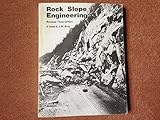 Rock slope engineering