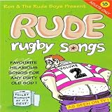 Ron and the Rude Boys Rude Rugby Songs Volume 2