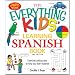 The Everything Kids' Learning Spanish Book: Exercises and puzzles to help you learn Espanol (Everything Kids Series)