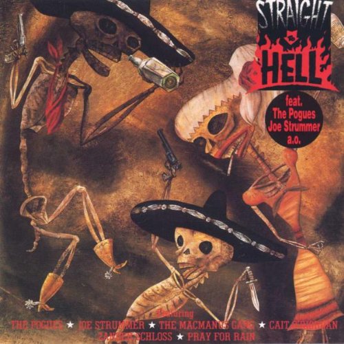 Straight to Hell (1987 Film) Dan Wool