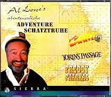 Eigenschaften Sierra  / Al Lowe's Adventure Schatztruhe - Larry 6 Torin's Passage Freddy Pharkas