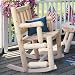 Rustic Natural Cedar Furniture Company® Cedar Log Dining Chair
