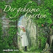 H&ouml;rbuch Der geheime Garten