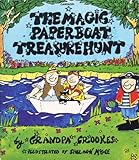 The magic paperboat treasurehunt