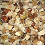 Frozen Porcini Mushroom Cubed - 2.2 lb Bag