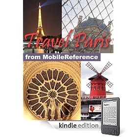 Travel Paris, France - illustrated city guide, phrasebook, and maps. FREE general info, basic phrasebook, and a map in the trial version.
