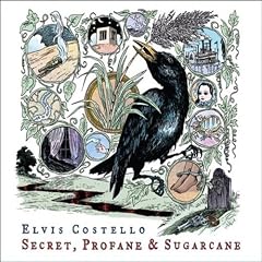 Secret,Profane & Sugarcane [Vinyl LP]