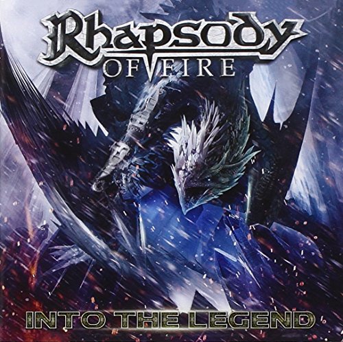 Rhapsody of Fire - Into the Legend - Zortam Music