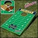 Michigan Wolverines NCAA Football Field Bean Bag Toss Game