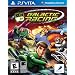 Ben 10 Galactic Racing