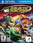 Ben 10 Galactic Racing