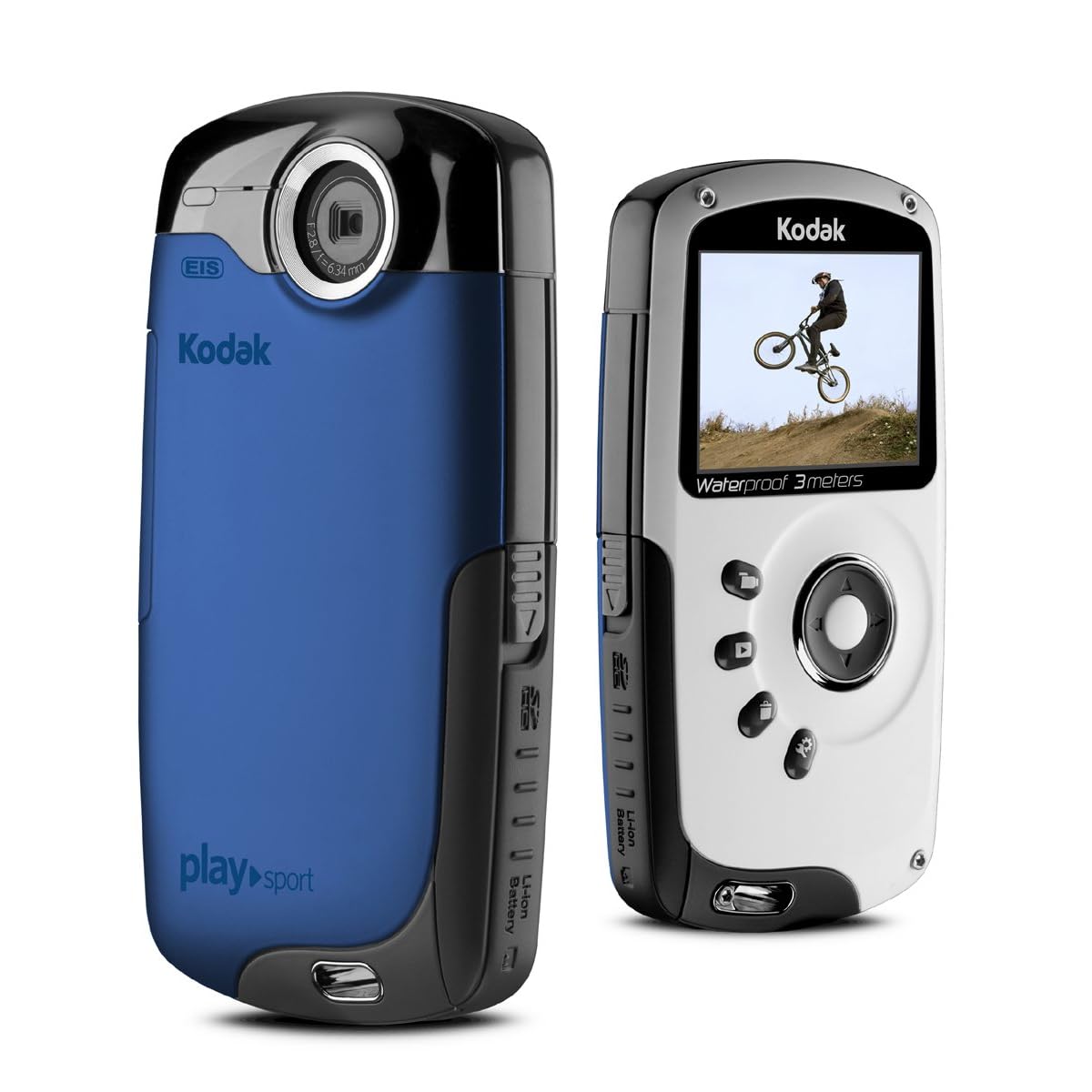 Kodak ZX3