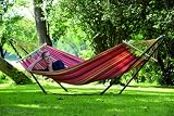 AMAZONAS Kit hamac et support Beach Set