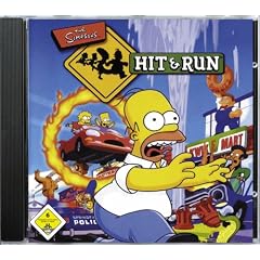 Simpsons - Hit & Run [Software Pyramide]