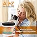 Advanced petZ Joint Care Food Supplement for Cats. Plus Glucosamine, Chondroitin, MSM. Best Ingredients to Ease Arthritis and Senior Pain. Natural Probiotics to Support Healthy Pet Diet. 6oz