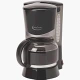Review Betty Crocker Appliances  / Betty Crocker Appliances BC-1734UB 12 Cup Coffeemaker