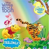 Disney Bath Book -Winnie the Pooh - Feelings (Disney Winnie the Pooh)