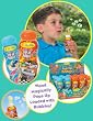 Pop-Up Bubbles - Race Cars  by Little Kids