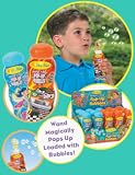 Review Little Kids 13702 / Pop-Up Bubbles - Race Cars by Little Kids