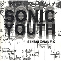 Sonic Youth etc : Sensational Fix, avec 2 disques vinyles