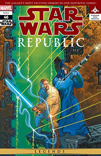 Star Wars: Republic (2002-2006) #46
