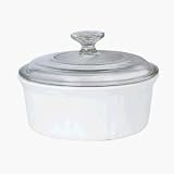 World Kitchen/Ekco 6002266 Covered Round Casserole