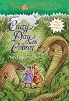 Magic Tree House #45: A Crazy Day with Cobras (A Stepping Stone Book(TM))