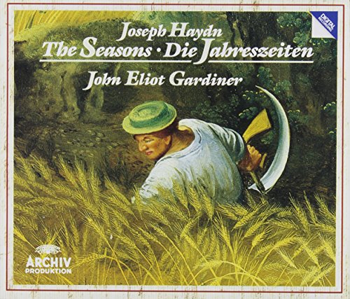 Joseph Haydn - Haydn - Die Jahreszeiten (beginning) - Zortam Music