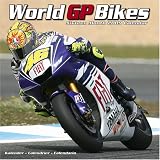 61Nbod%2Bga3L. SL160  2009 World Grand Prix Bikes Wall Calendar