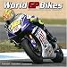 2009 World Grand Prix Bikes Wall Calendar