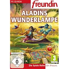 freundin: Aladins Wunderlampe