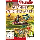 freundin: Aladins Wunderlampevon "rondomedia"