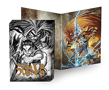 【Amazon.co.jp限定】うしおととら 第1巻(全巻購入特典:「全巻収納BOX」引換シリアルコード付) [Blu-ray]