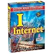 I is for Internet Mystery Jigsaw Puzzle by TDC (Includes 2 500-piece puzzles)