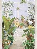 Atrium Doorway Mural Wall Mural