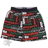 Fun Boxers Naughty and Nice Boxer Shorts for Men