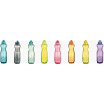 Bluewave Bullet Sports Water Bottle - Color 0.6 Liter (20 oz) Polycarbonate Water Bottle