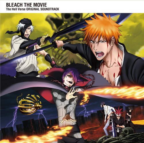 Bleach Soundtrack