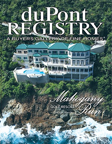 duPont REGISTRY Homes January 2016