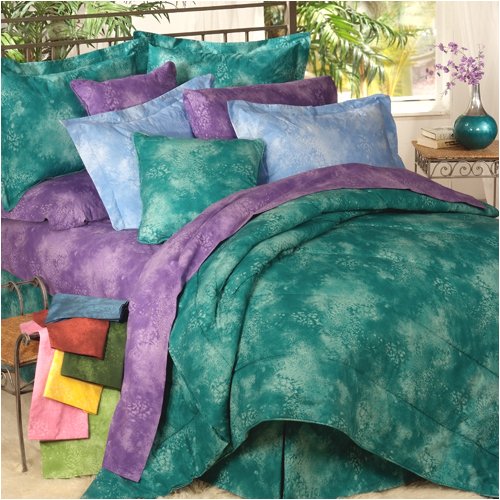 Lime Green - Comforter - Twin