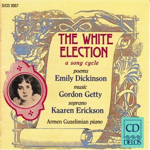 CD-Charts  Music : White Election [IMPORT]