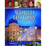glencoe world history modern times student edition human experience modern era