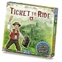 Ticket to Ride Switzerland Expansion