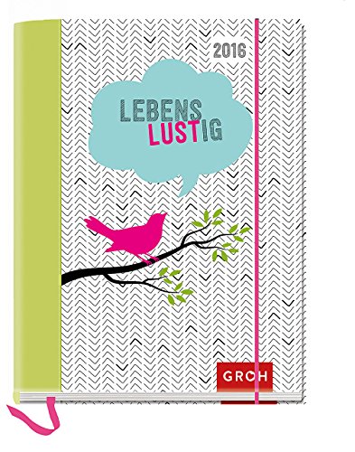 lebenslustig 2016 terminplaner mit e