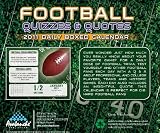 2011 Football Quizzes & Quotes - Box Calendar